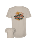 MADE FOR THE MOUNTAINS - Organic Shirt