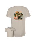 GET LOST  - Organic Shirt