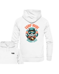 Camp More Worry Less - Organic Hoodie