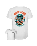 Camp More Worry Less - Organic Shirt