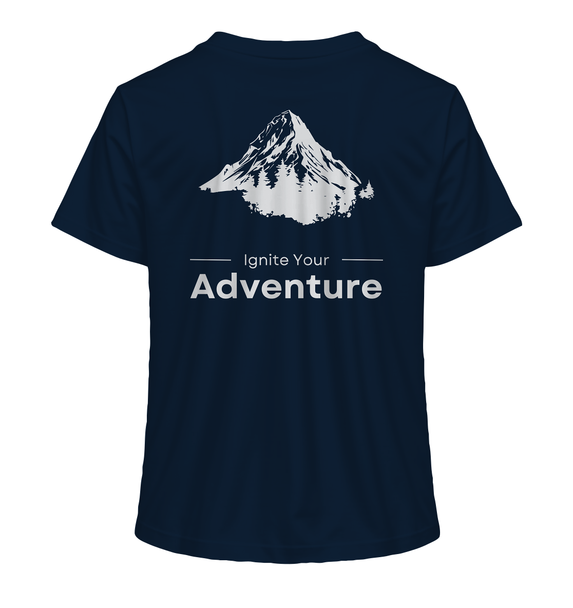 Ignite Your Adventure - Ladies Organic Shirt
