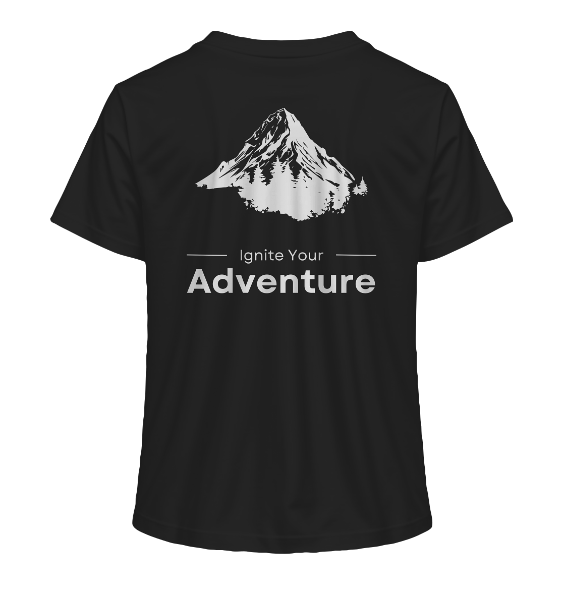 Ignite Your Adventure - Ladies Organic Shirt
