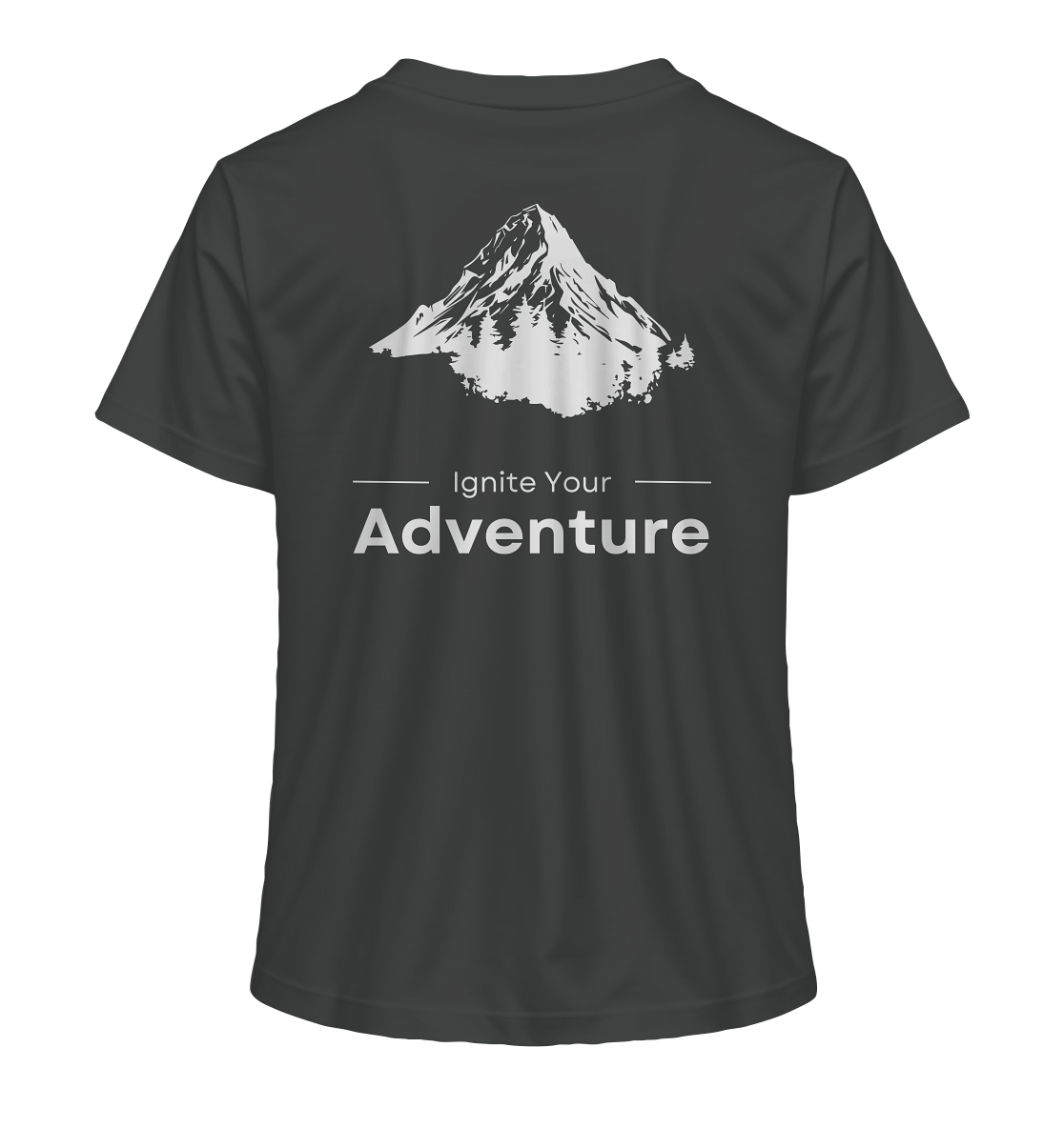 Ignite Your Adventure - Ladies Organic Shirt