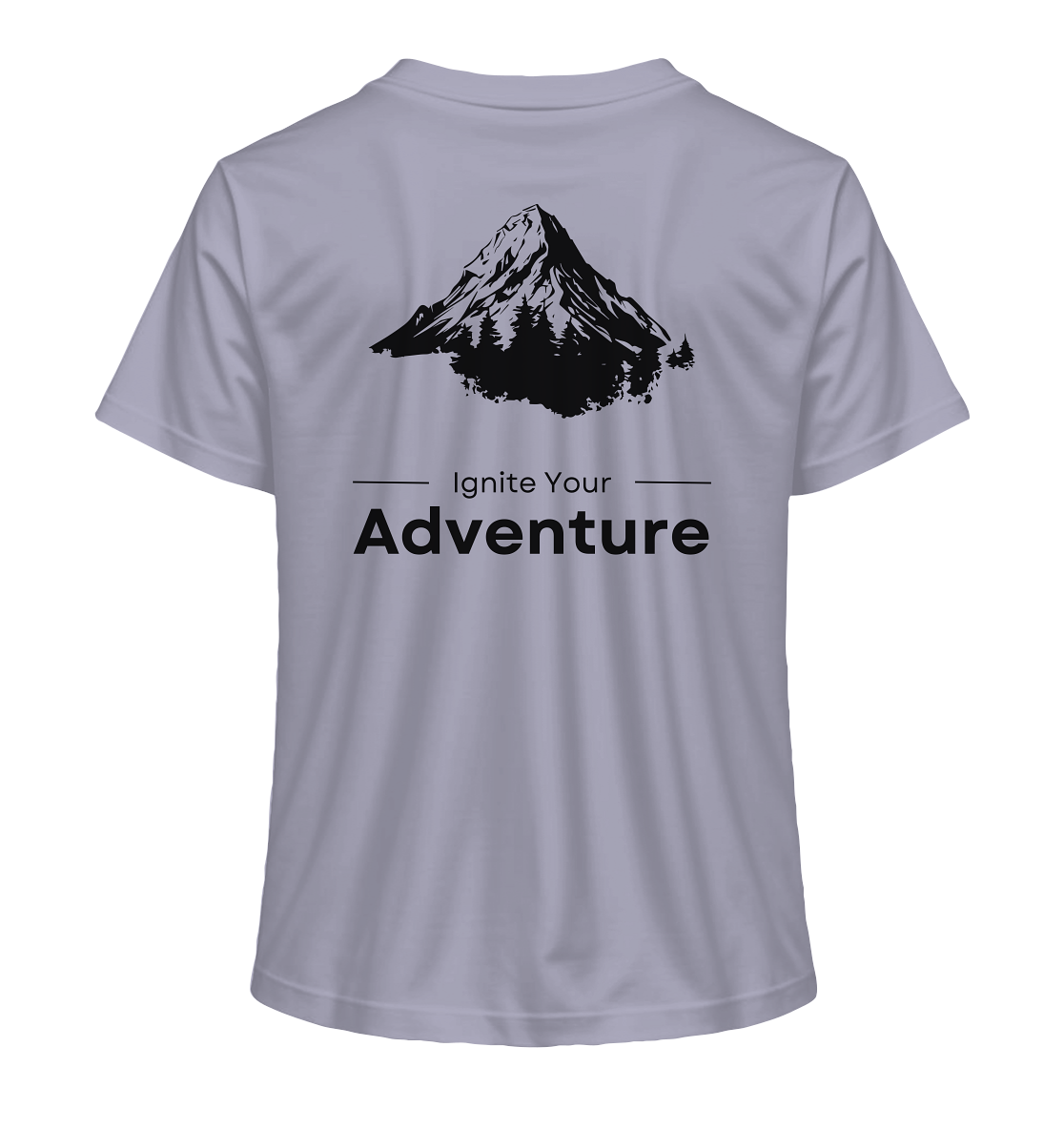 Ignite Your Adventure - Ladies Organic Shirt