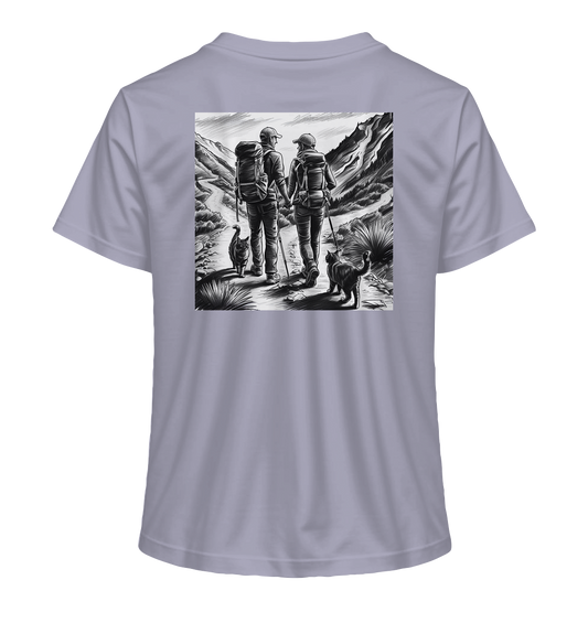 Adventure Together - Ladies Organic Shirt