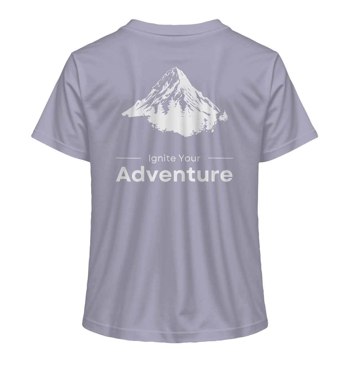 Ignite Your Adventure - Ladies Organic Shirt