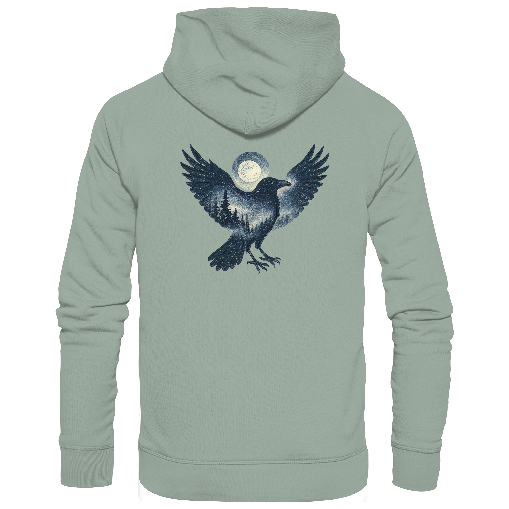 Rabe – Spirit of Change - Organic Hoodie
