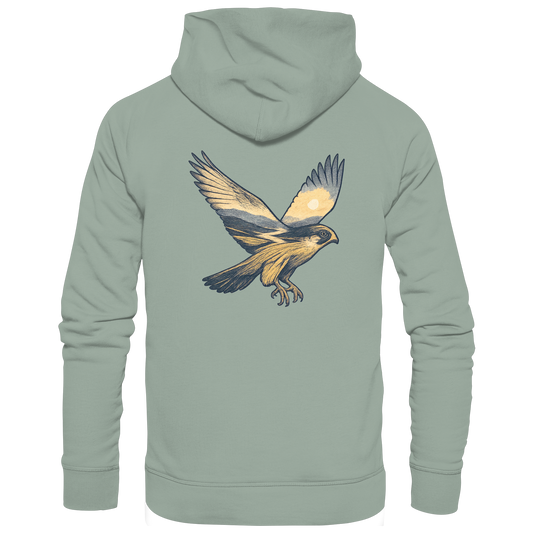 Falke – Spirit of Vision - Organic Hoodie
