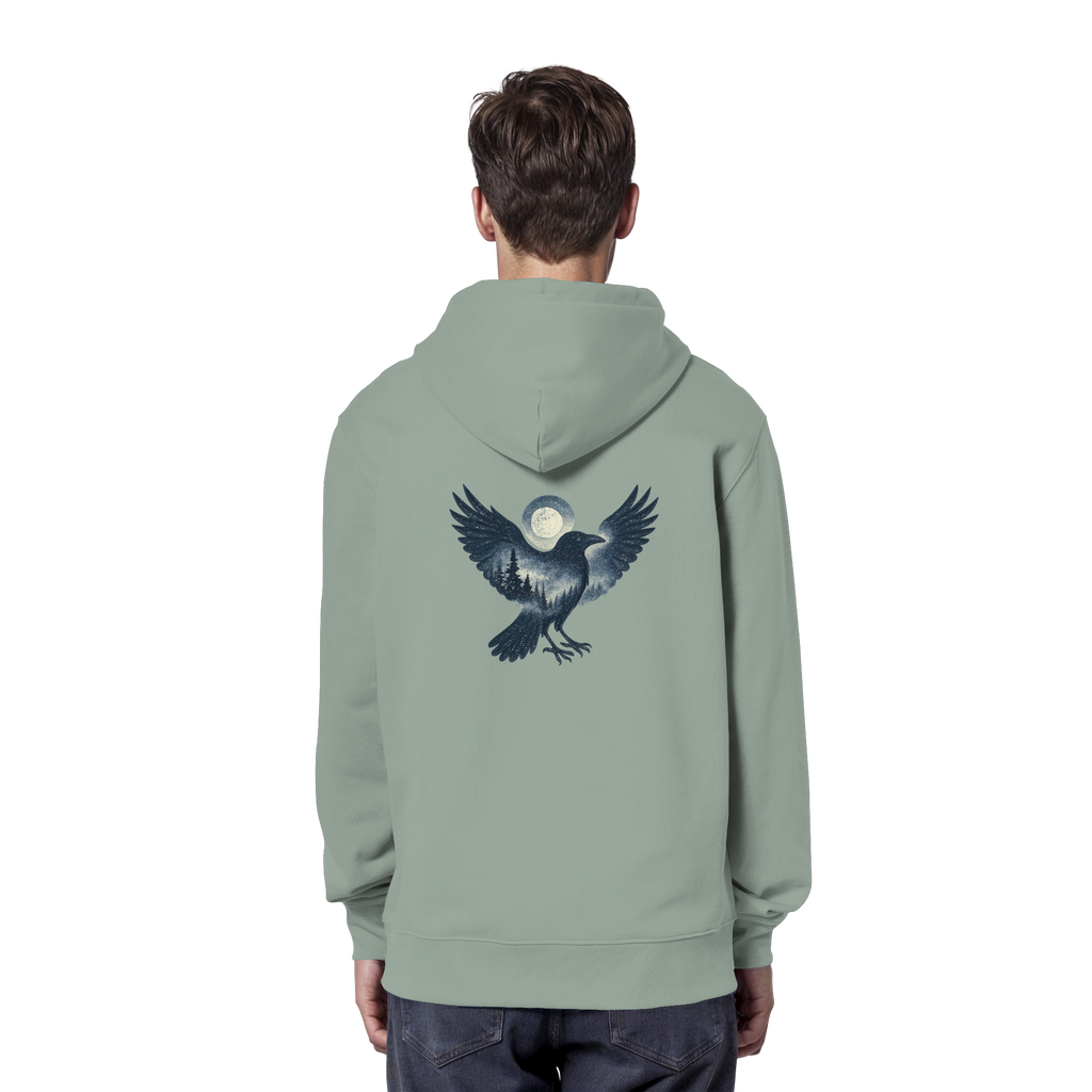 Rabe – Spirit of Change - Organic Hoodie