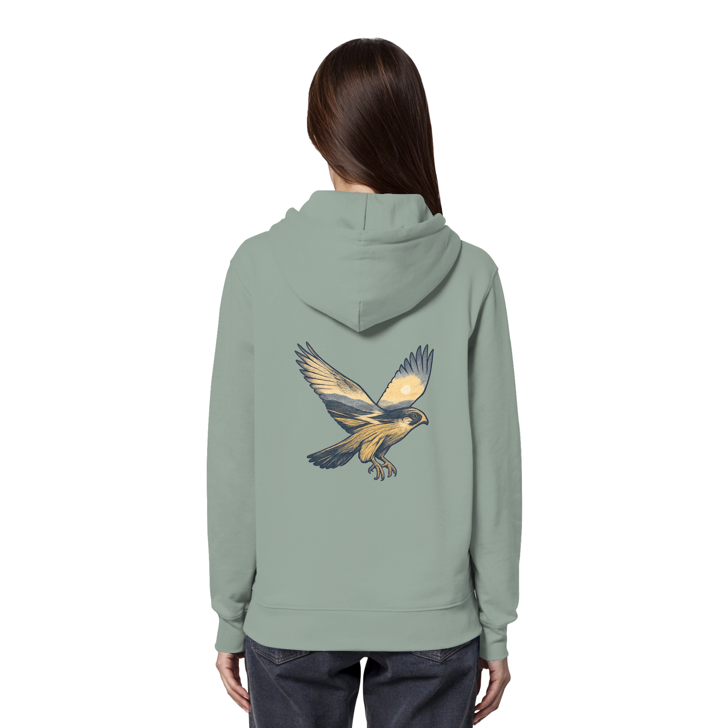 Falke – Spirit of Vision - Organic Hoodie