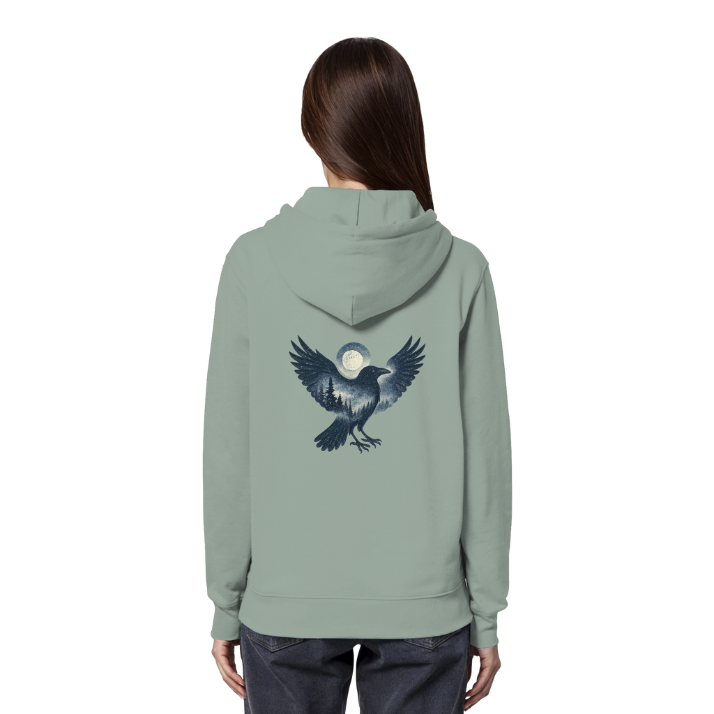 Rabe – Spirit of Change - Organic Hoodie