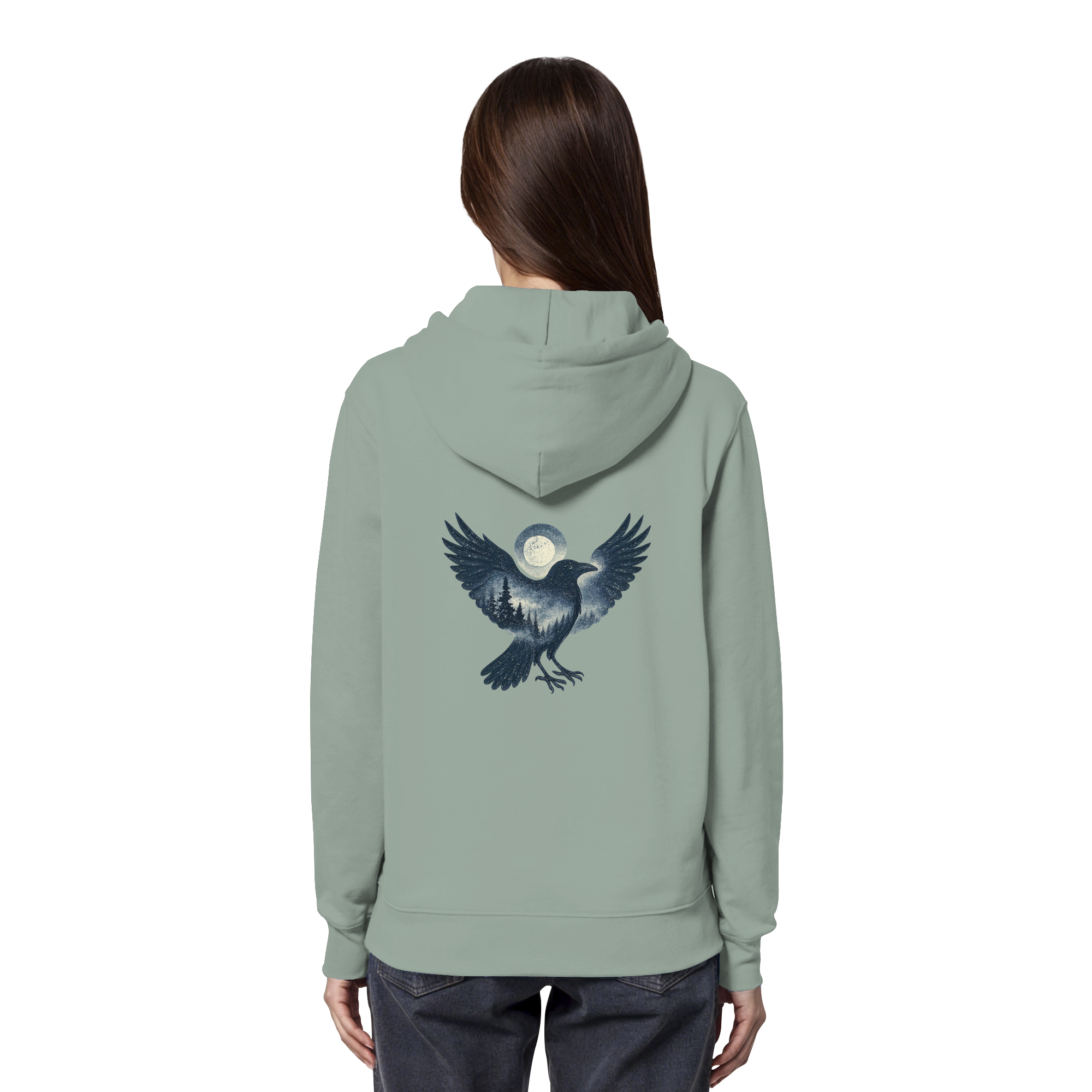 Rabe – Spirit of Change - Organic Hoodie
