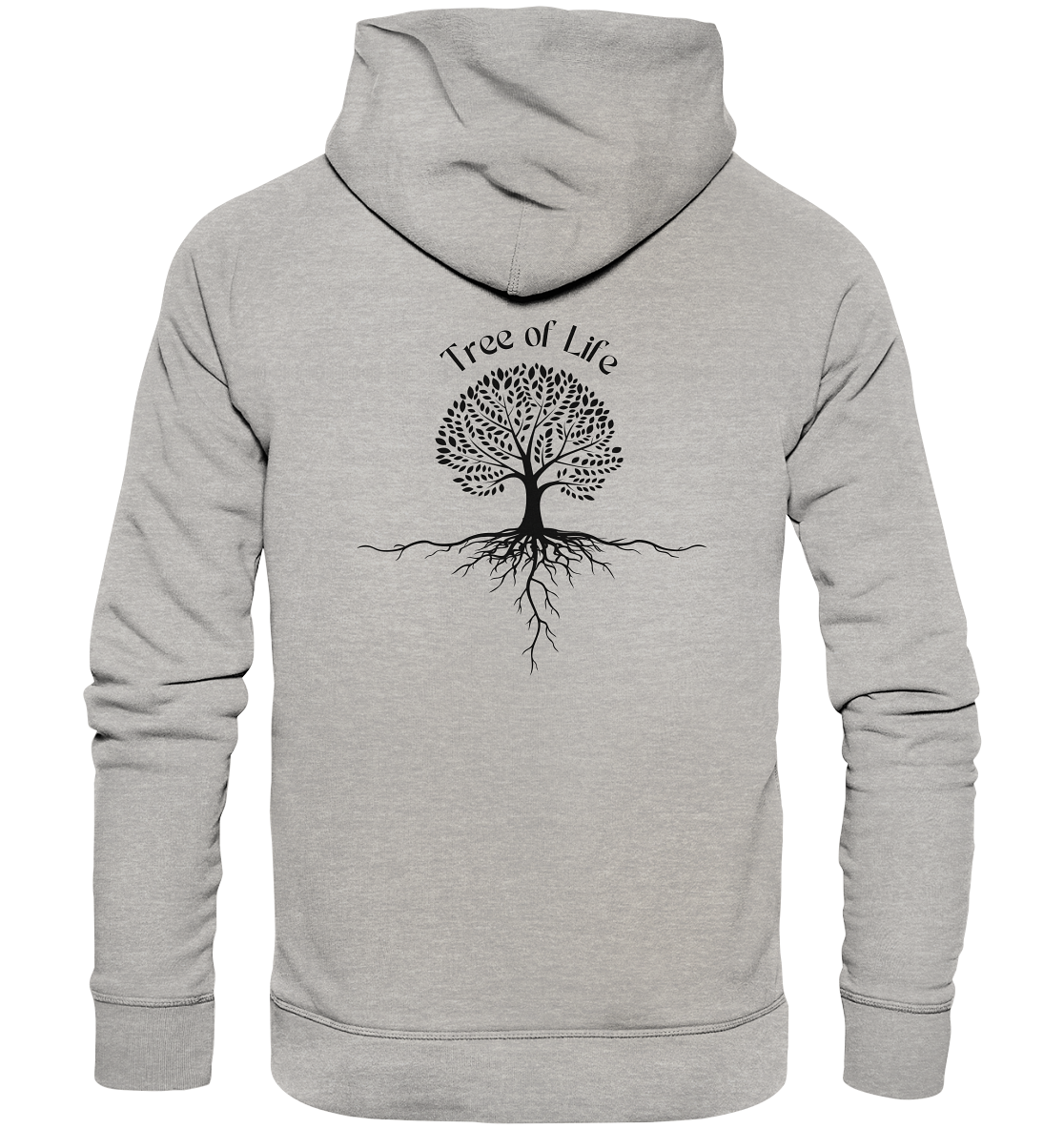 Tree of Life - Organic Hoodie