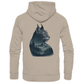 Luchs – Spirit of Mystery - Organic Hoodie