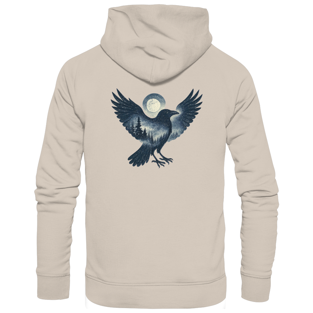 Rabe – Spirit of Change - Organic Hoodie