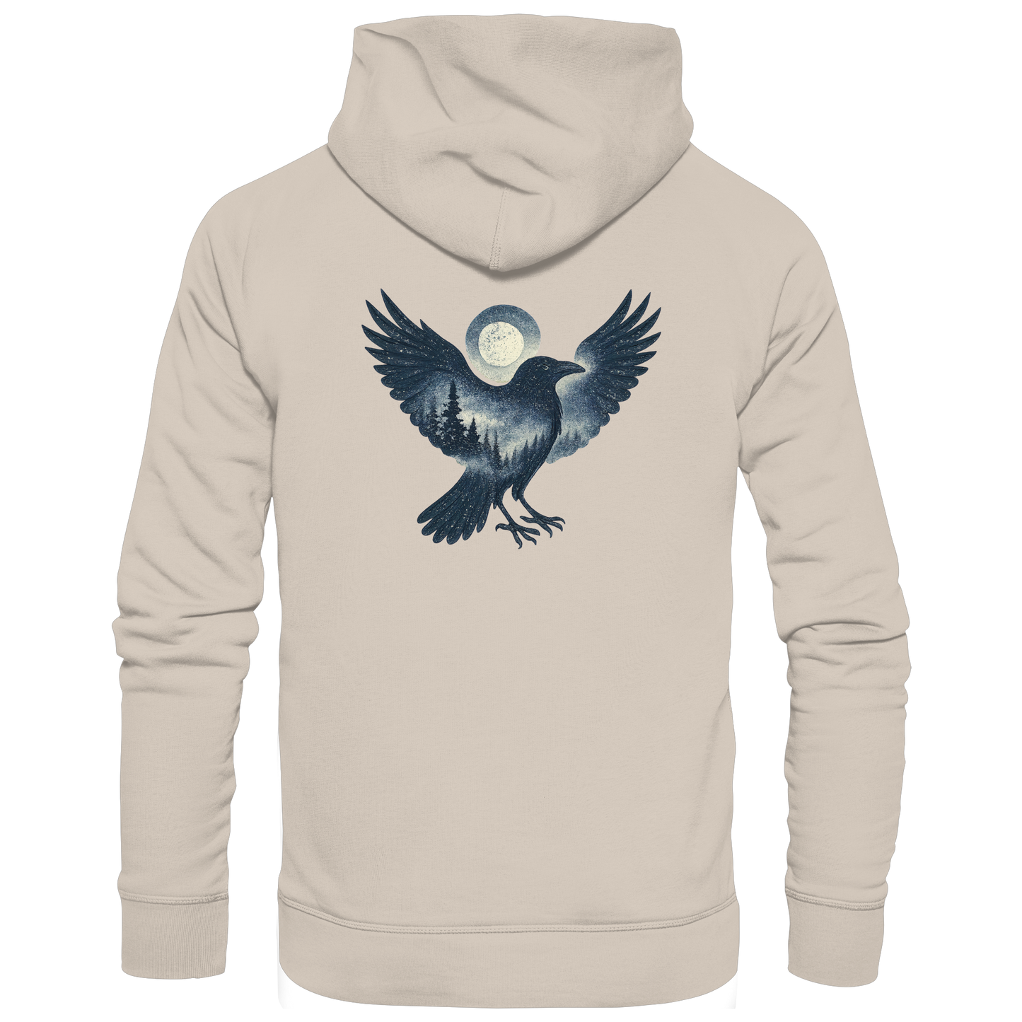 Rabe – Spirit of Change - Organic Hoodie