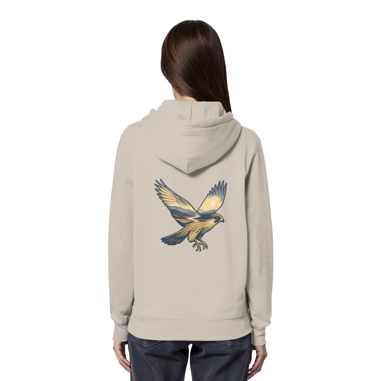 Falke – Spirit of Vision - Organic Hoodie