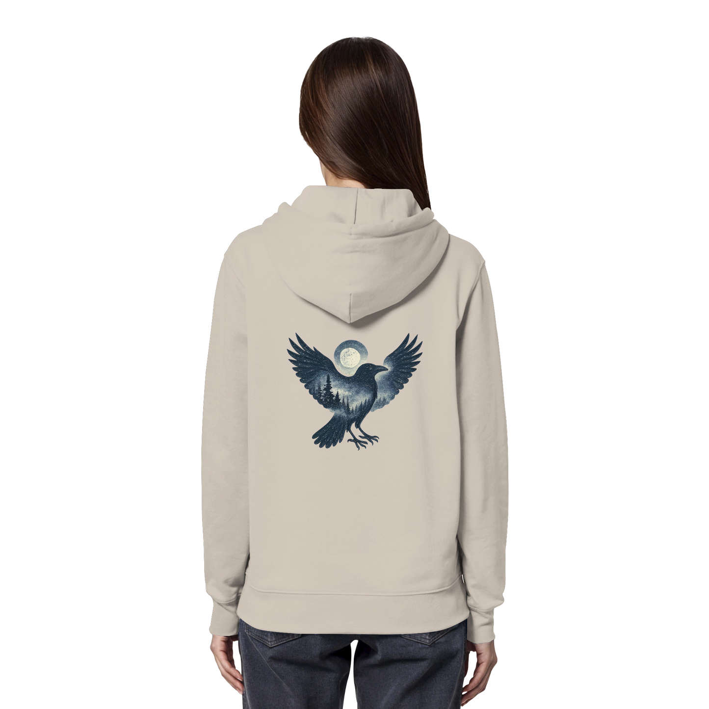 Rabe – Spirit of Change - Organic Hoodie