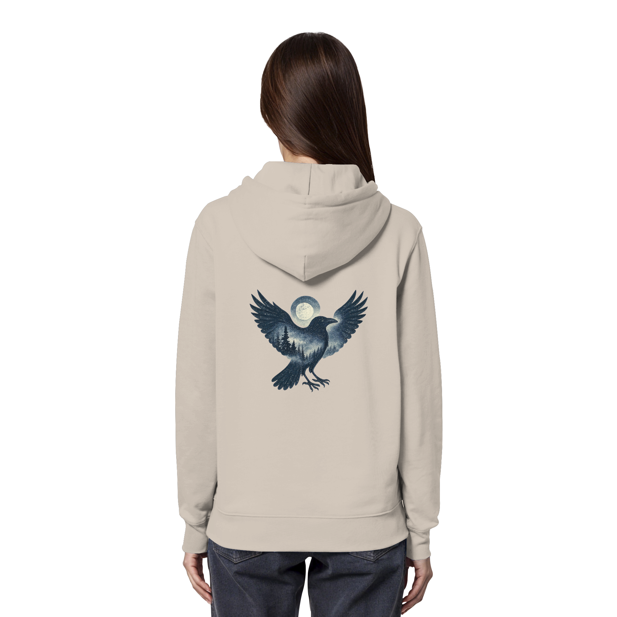Rabe – Spirit of Change - Organic Hoodie