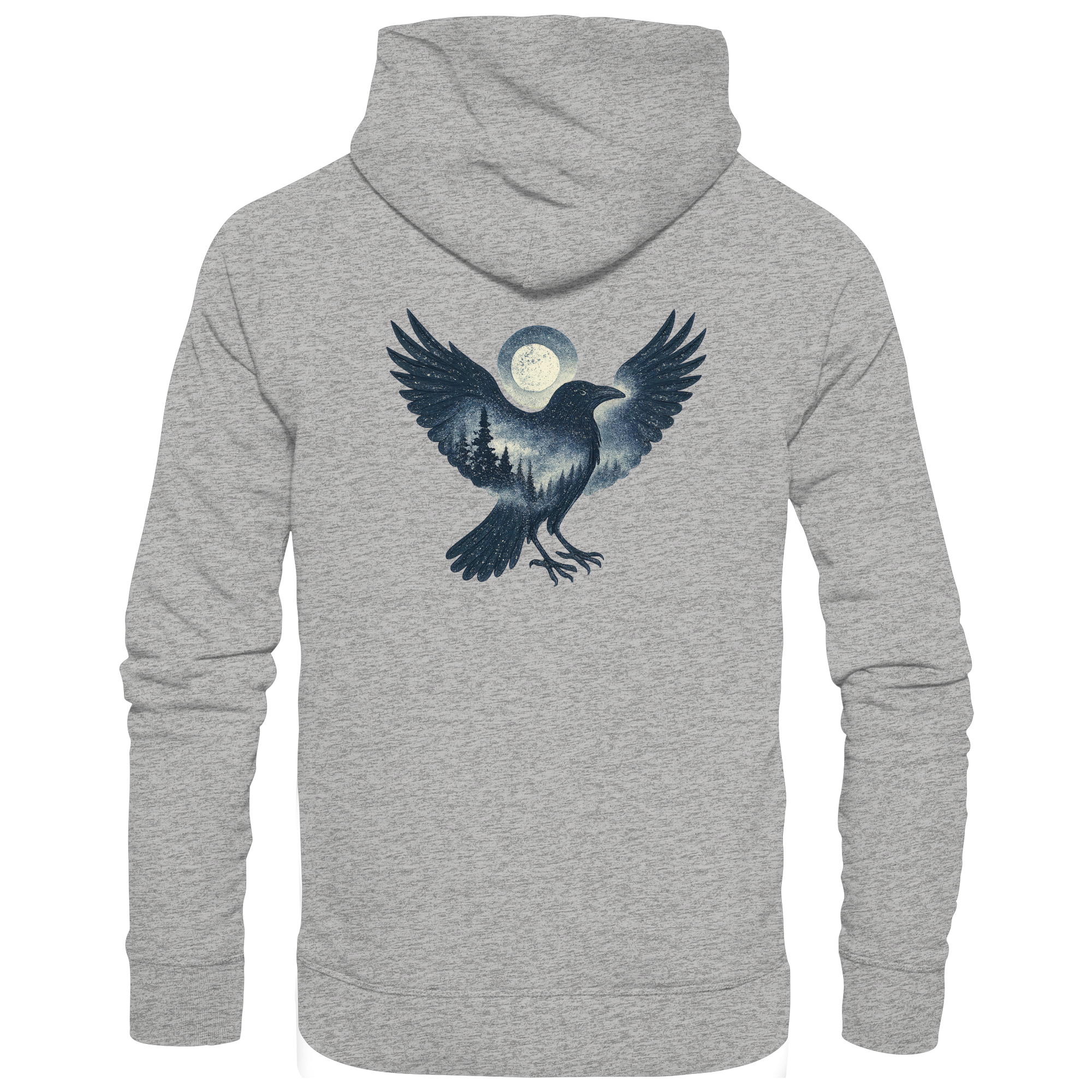 Rabe – Spirit of Change - Organic Hoodie