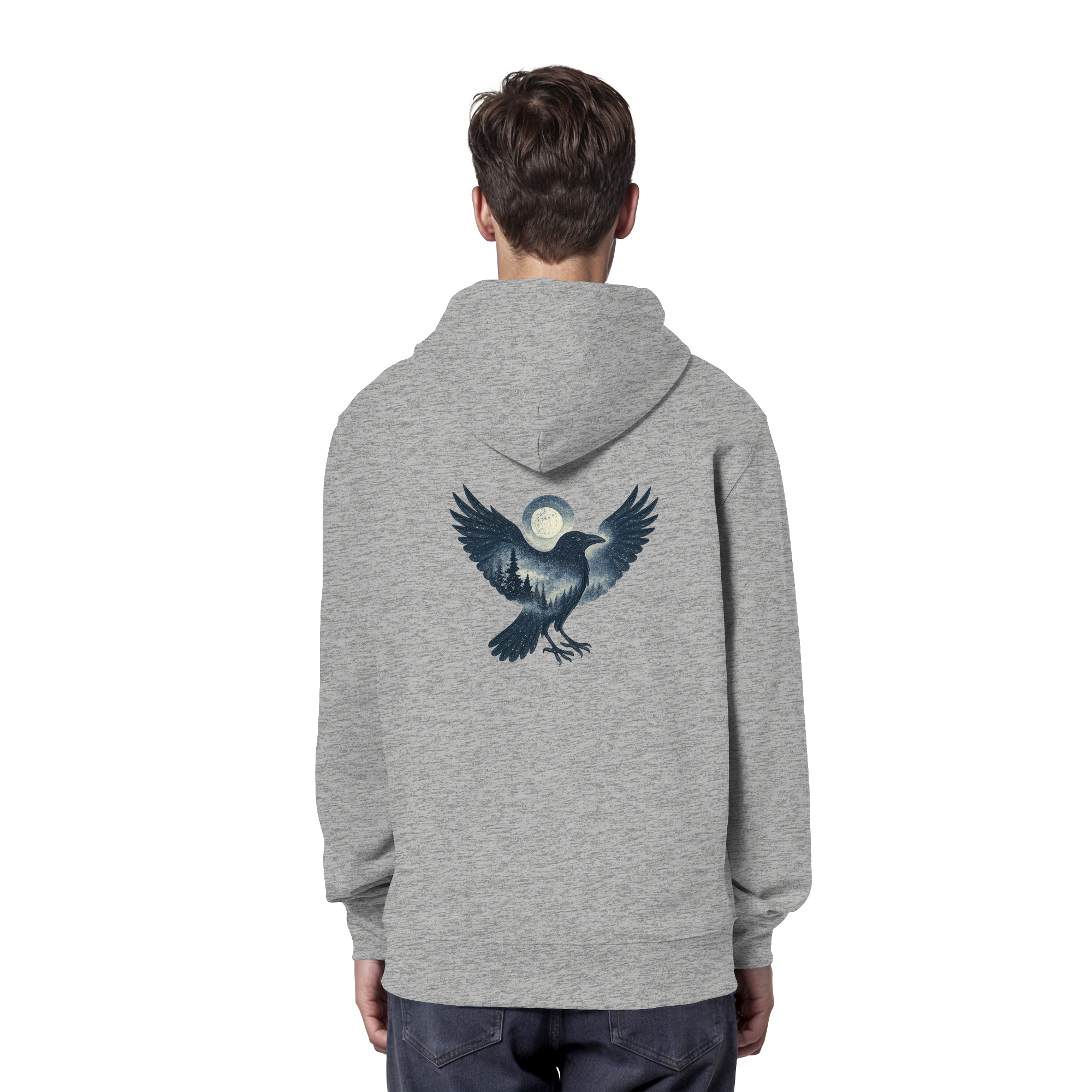 Rabe – Spirit of Change - Organic Hoodie