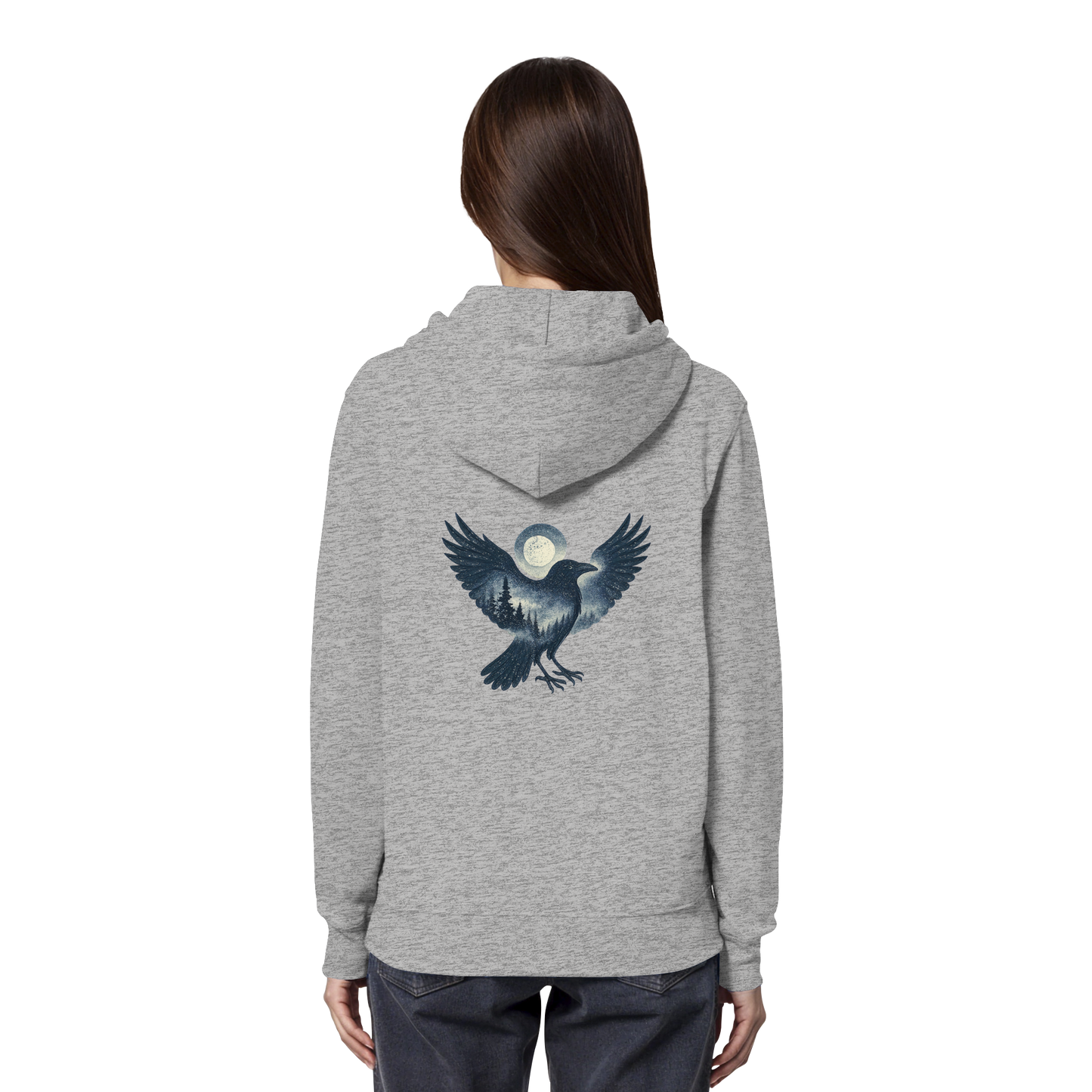 Rabe – Spirit of Change - Organic Hoodie