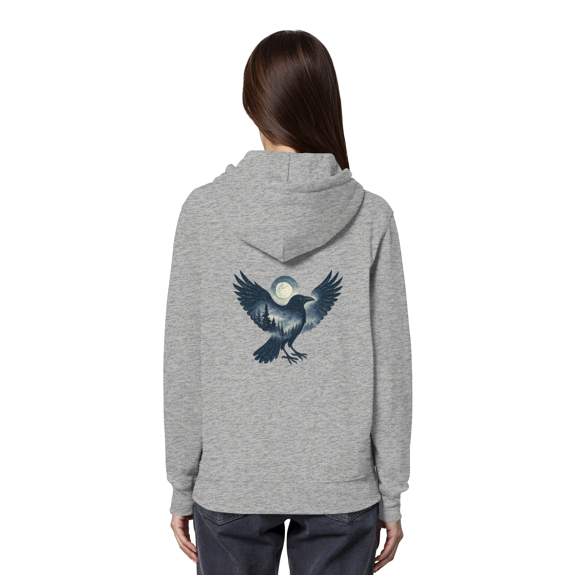 Rabe – Spirit of Change - Organic Hoodie
