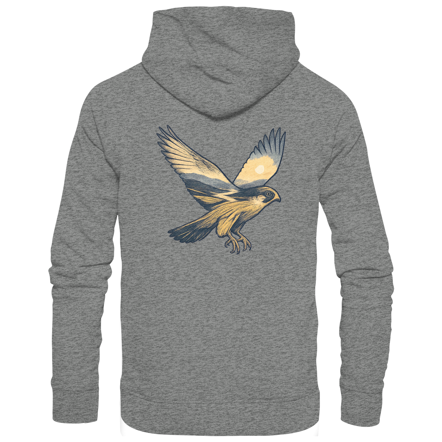 Falke – Spirit of Vision - Organic Hoodie