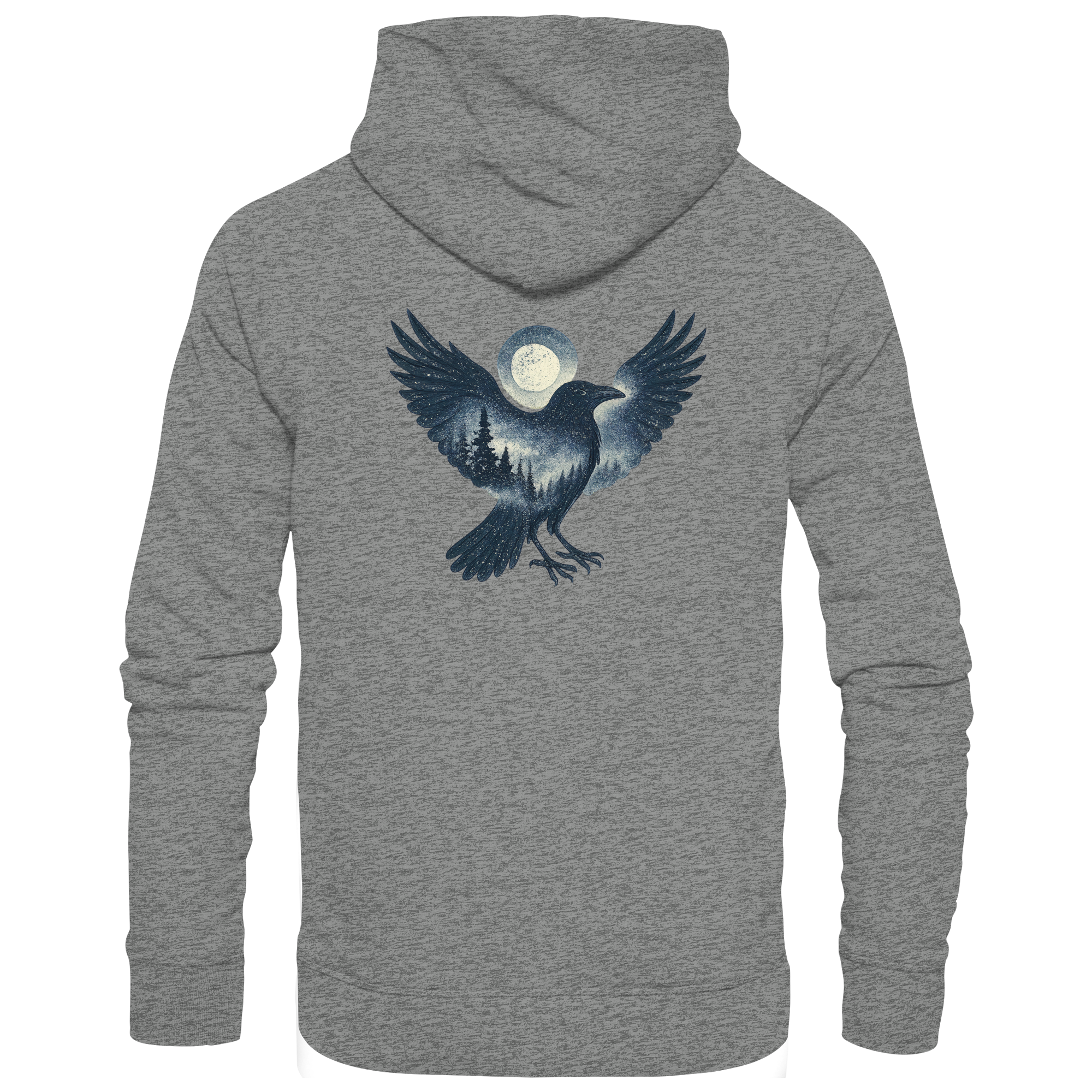 Rabe – Spirit of Change - Organic Hoodie