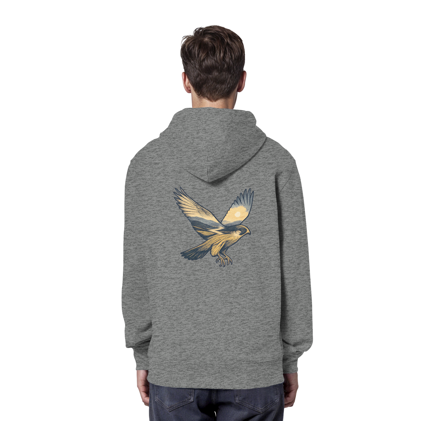 Falke – Spirit of Vision - Organic Hoodie