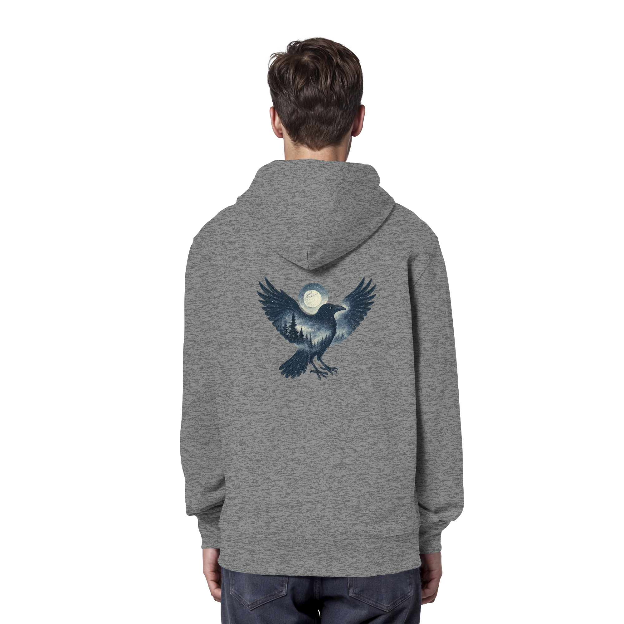 Rabe – Spirit of Change - Organic Hoodie