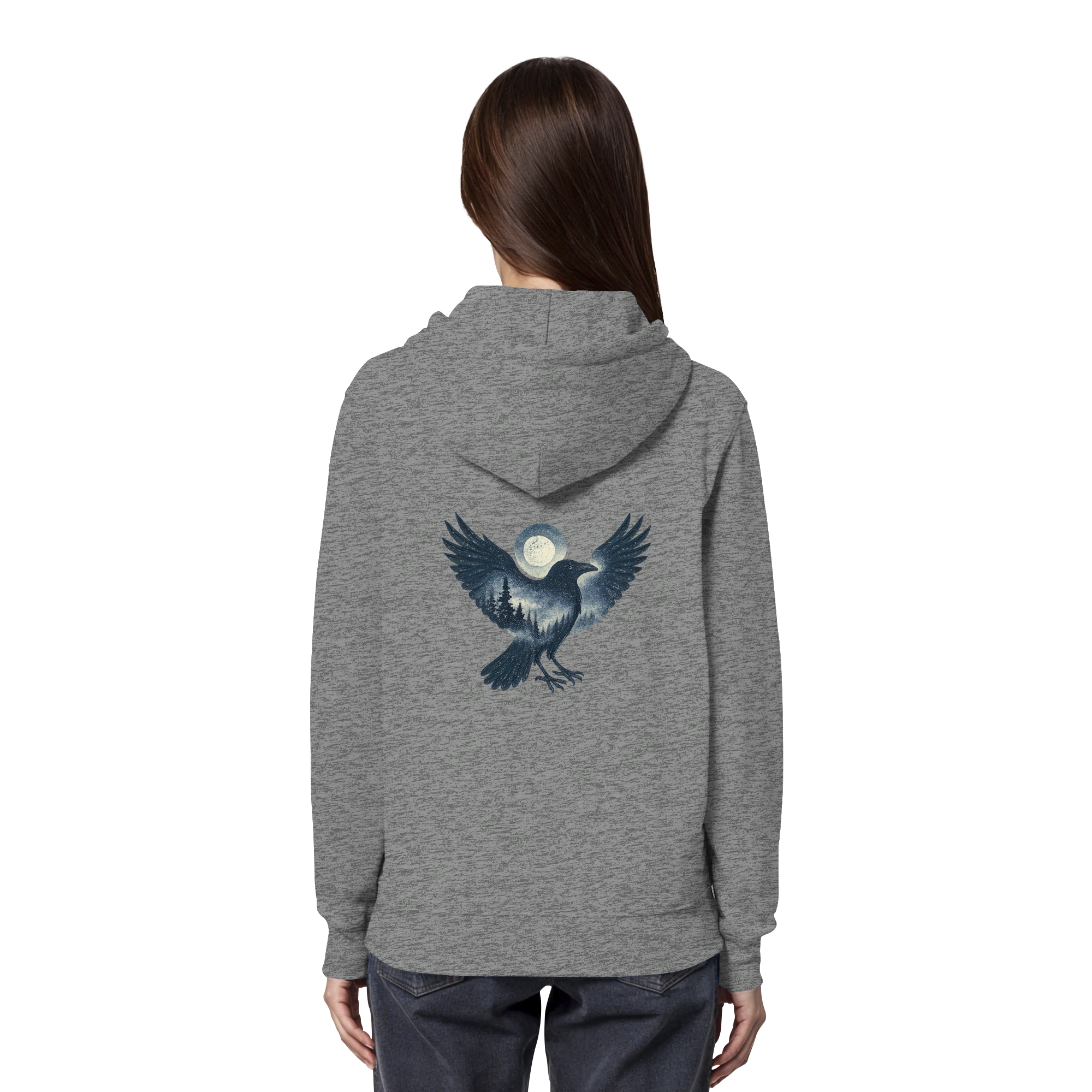 Rabe – Spirit of Change - Organic Hoodie