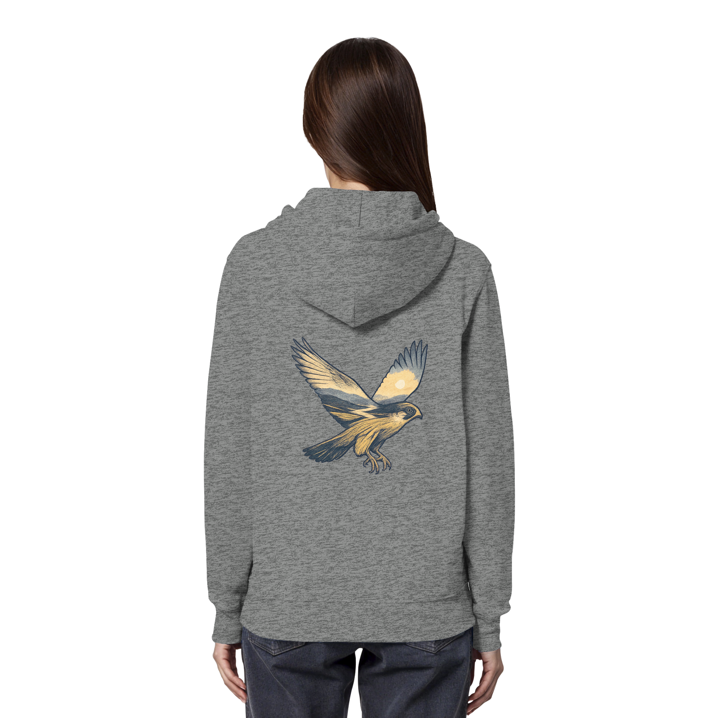 Falke – Spirit of Vision - Organic Hoodie