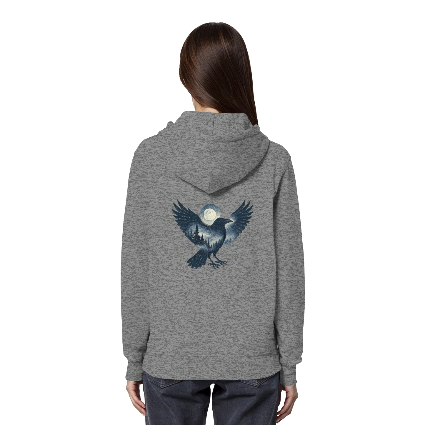 Rabe – Spirit of Change - Organic Hoodie