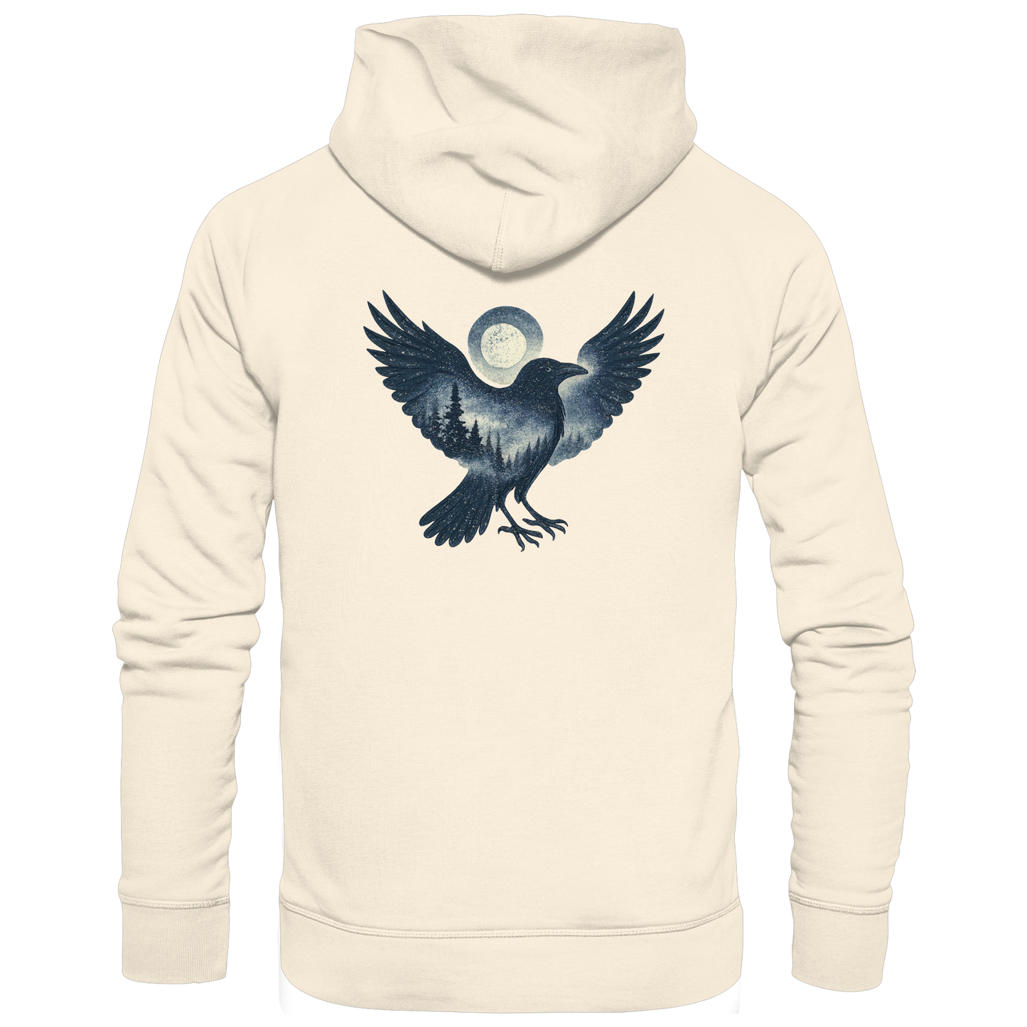 Rabe – Spirit of Change - Organic Hoodie