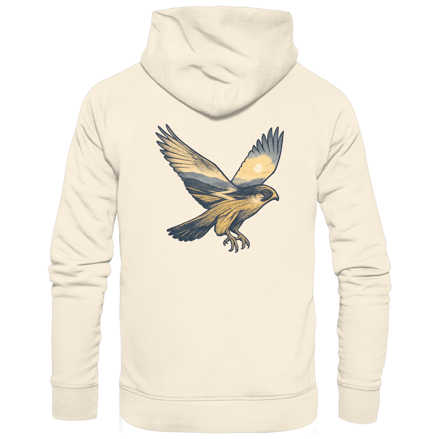 Falke – Spirit of Vision - Organic Hoodie