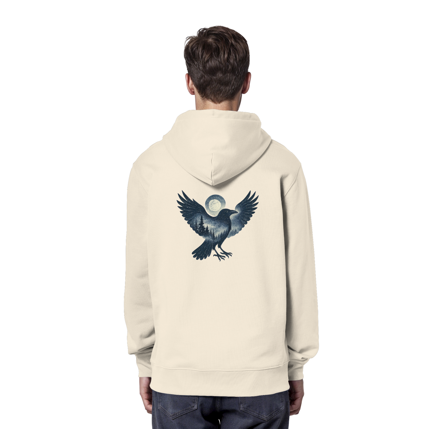 Rabe – Spirit of Change - Organic Hoodie