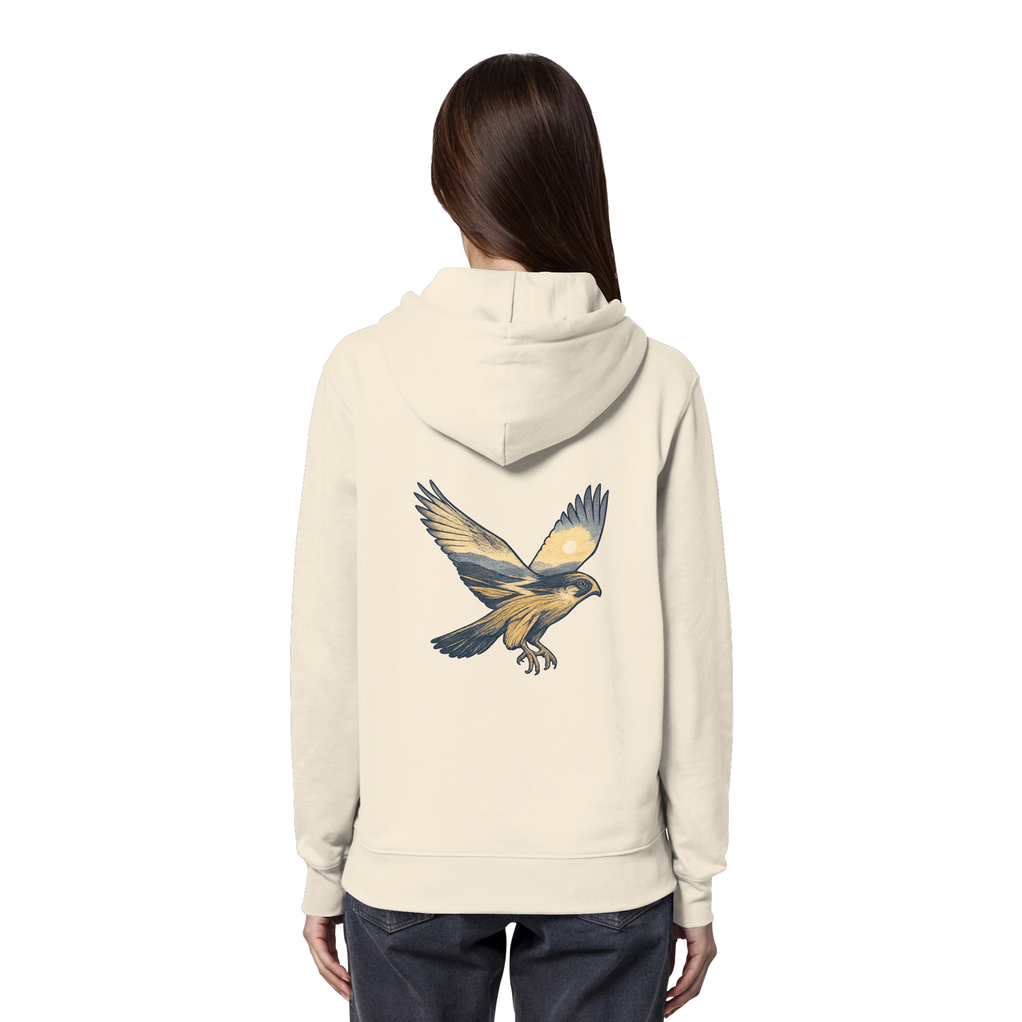 Falke – Spirit of Vision - Organic Hoodie