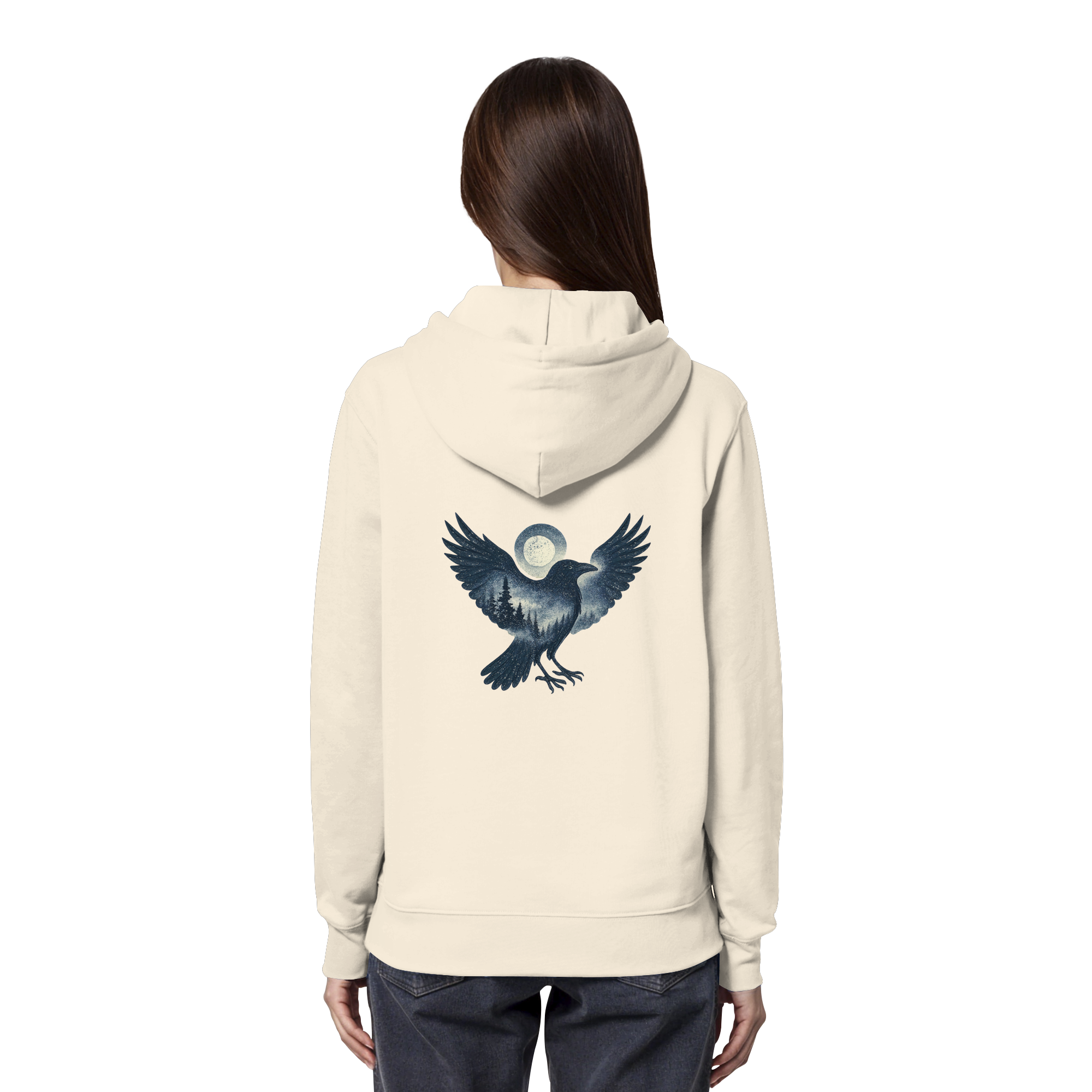 Rabe – Spirit of Change - Organic Hoodie