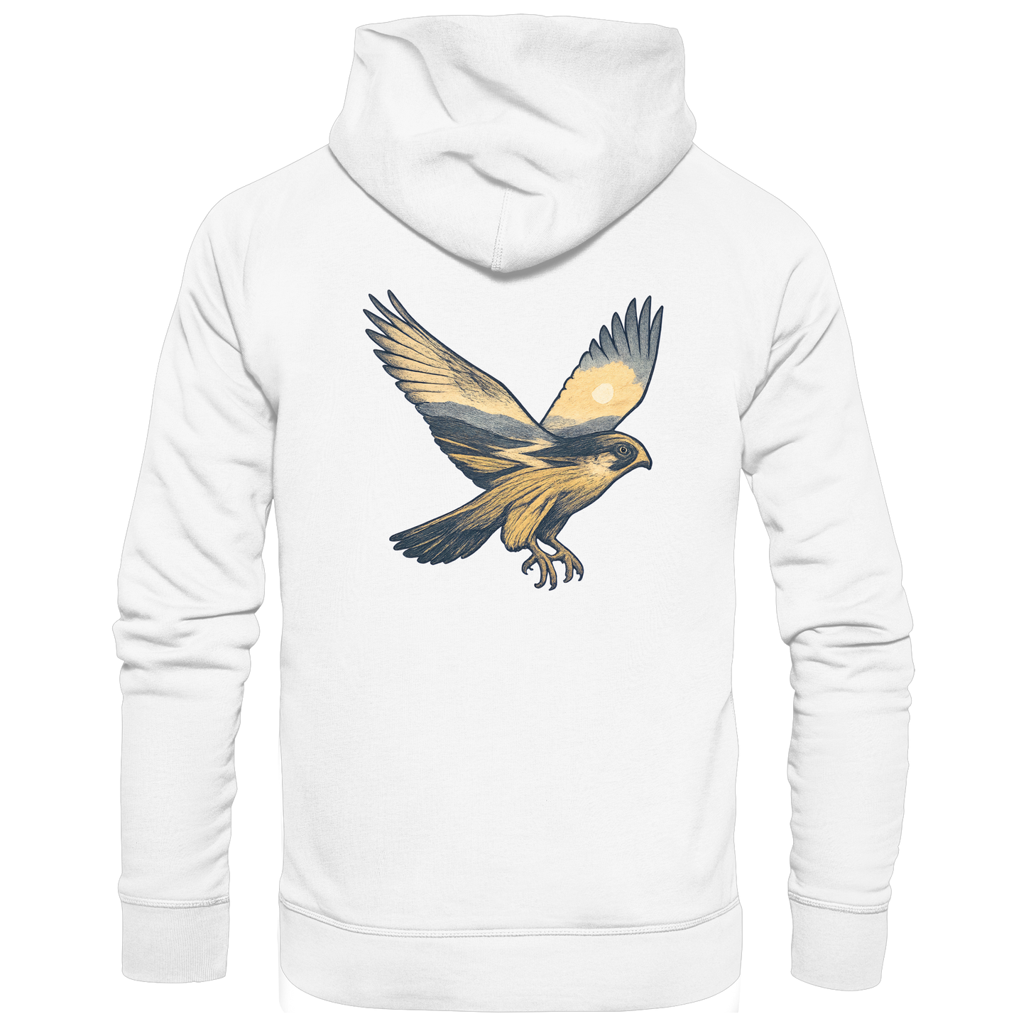 Falke – Spirit of Vision - Organic Hoodie