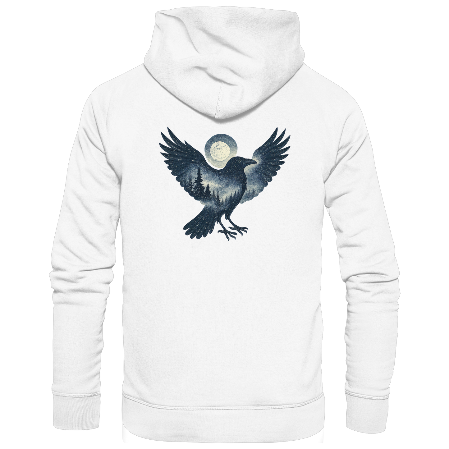 Rabe – Spirit of Change - Organic Hoodie