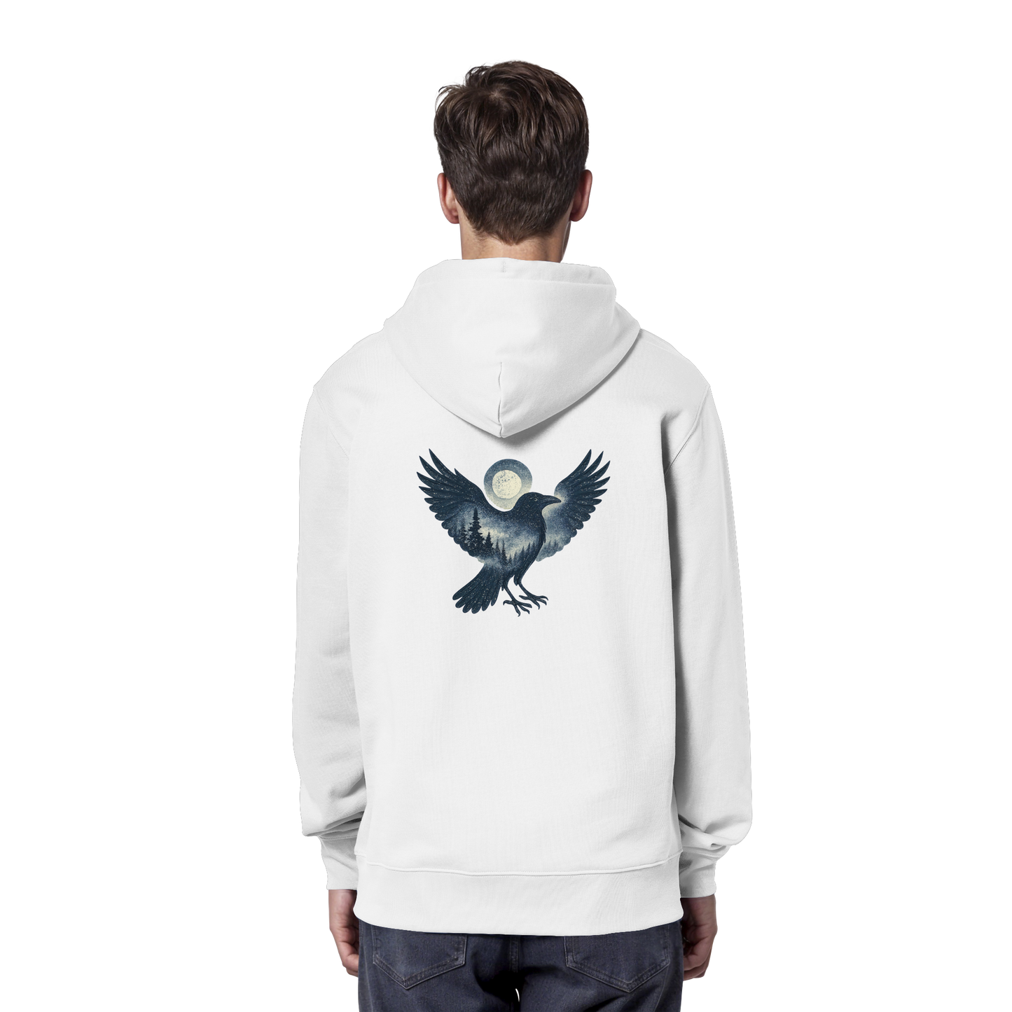 Rabe – Spirit of Change - Organic Hoodie