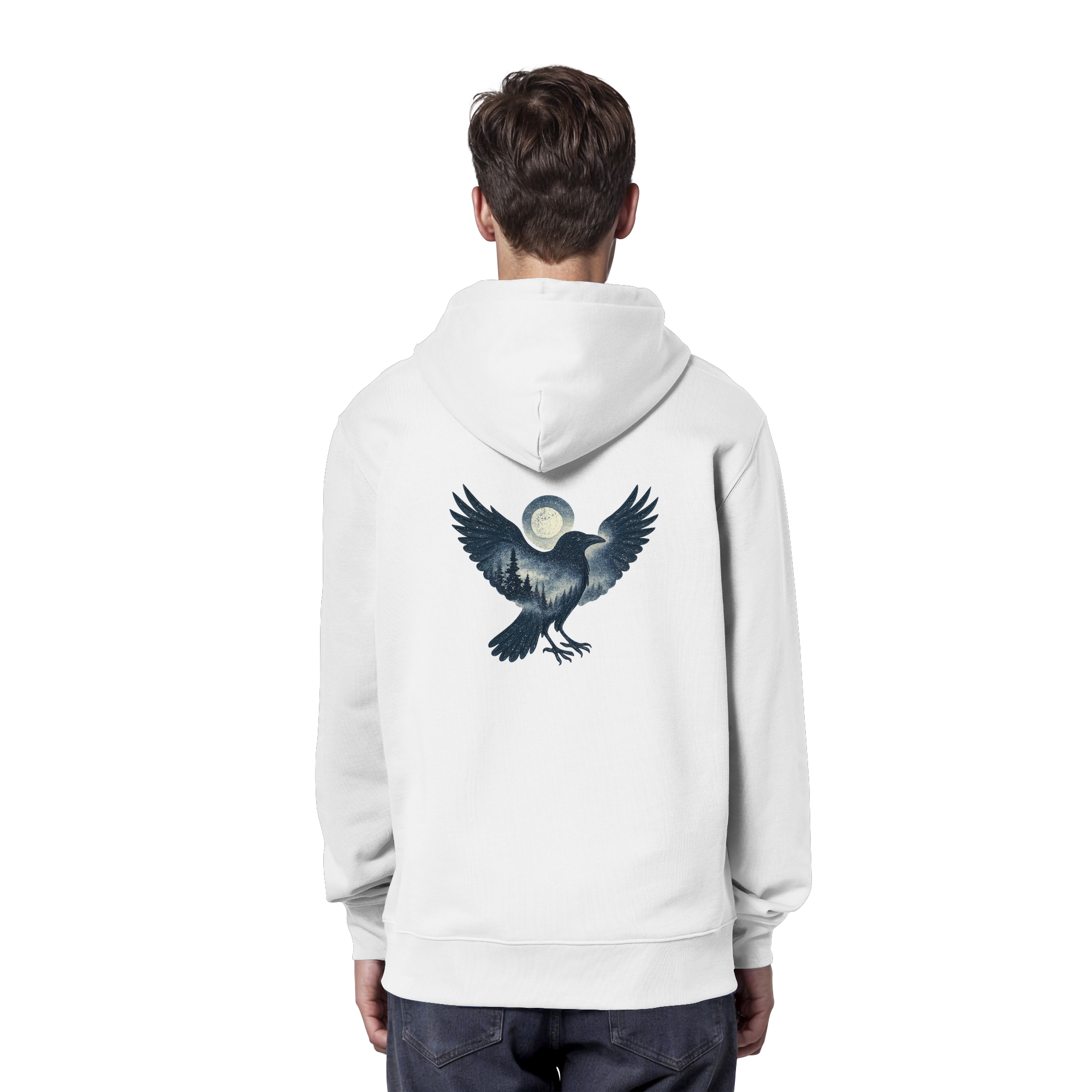 Rabe – Spirit of Change - Organic Hoodie