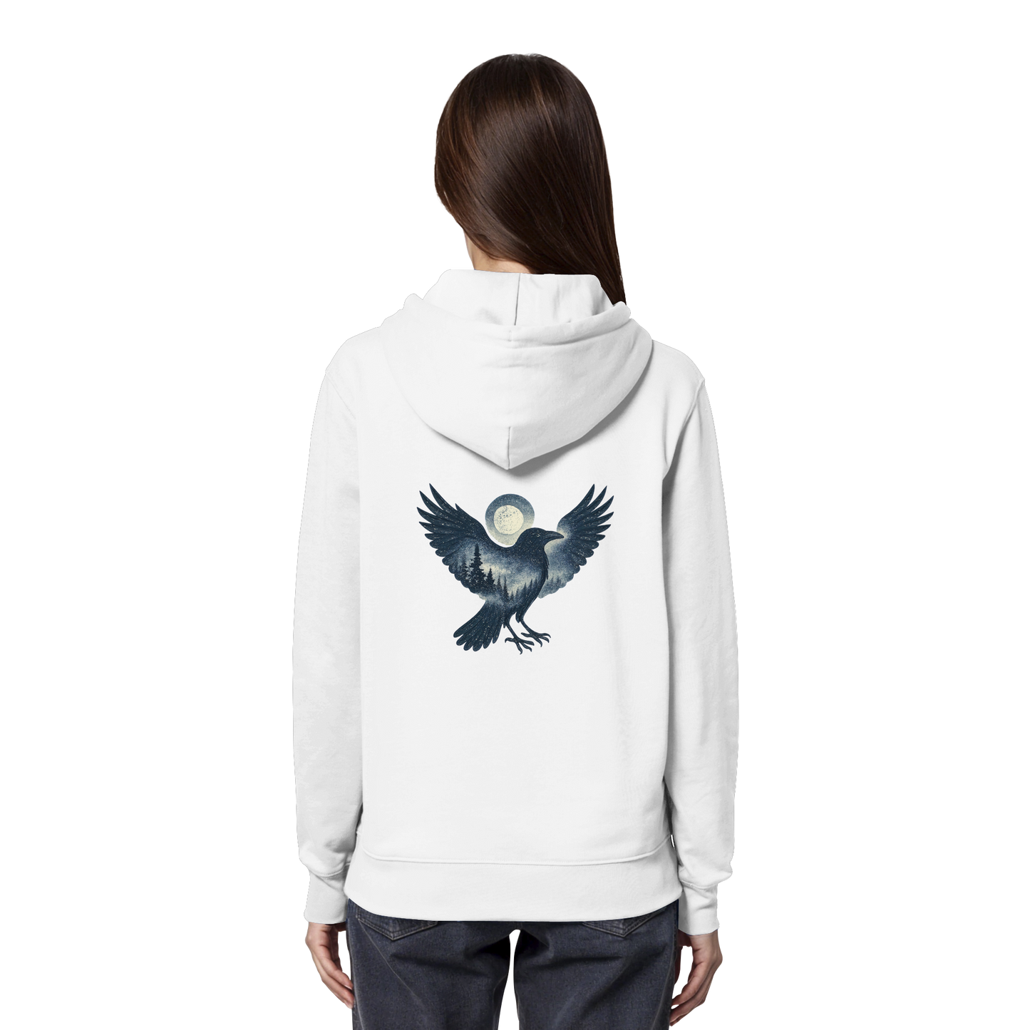 Rabe – Spirit of Change - Organic Hoodie