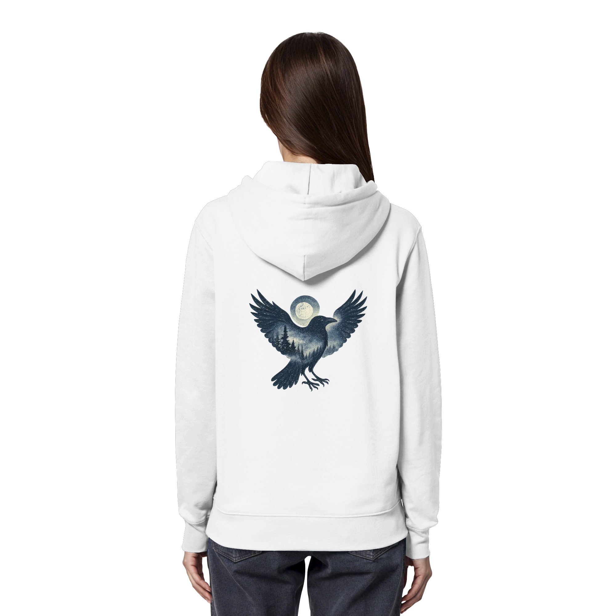 Rabe – Spirit of Change - Organic Hoodie