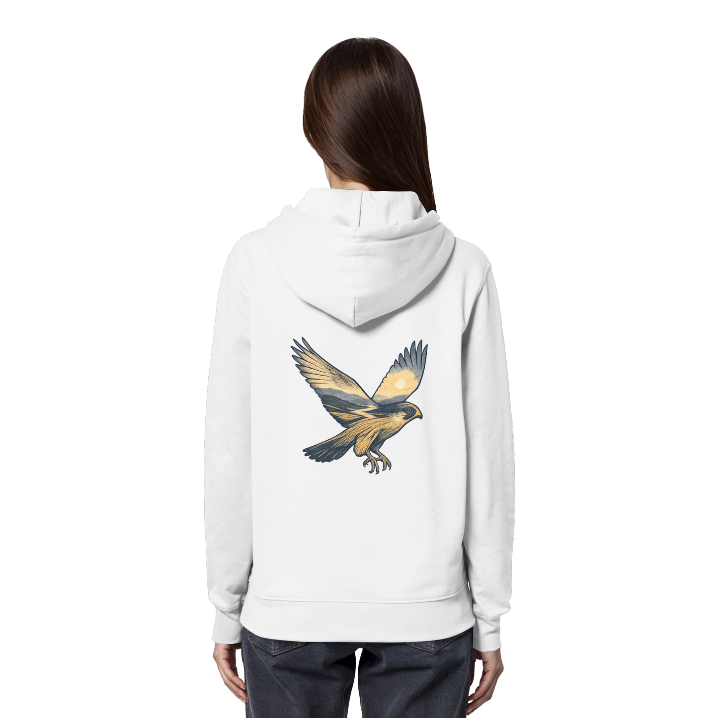 Falke – Spirit of Vision - Organic Hoodie