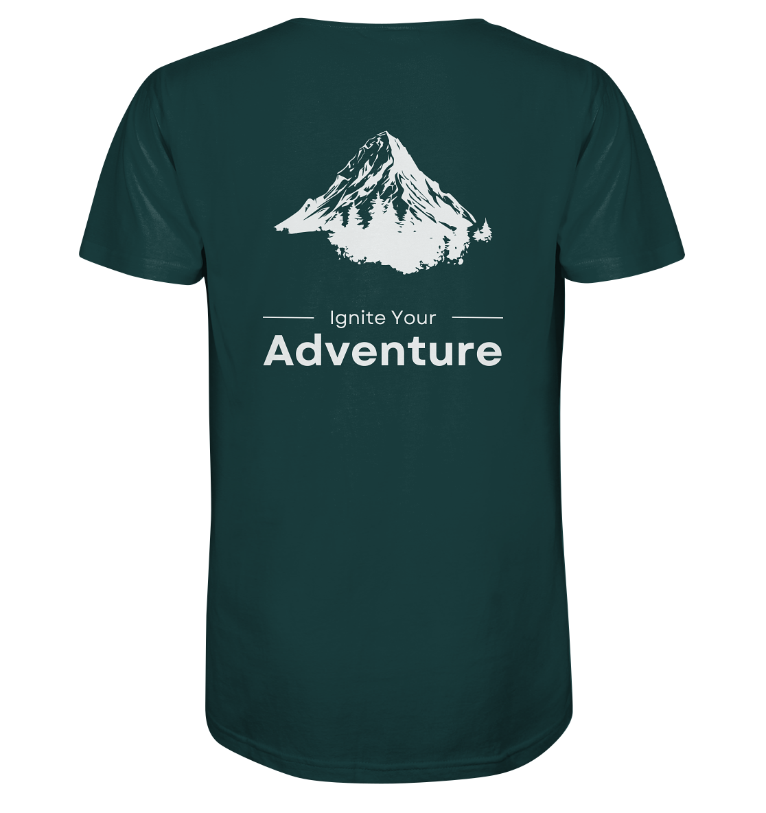 Ignite Your Adventure - Organic Shirt