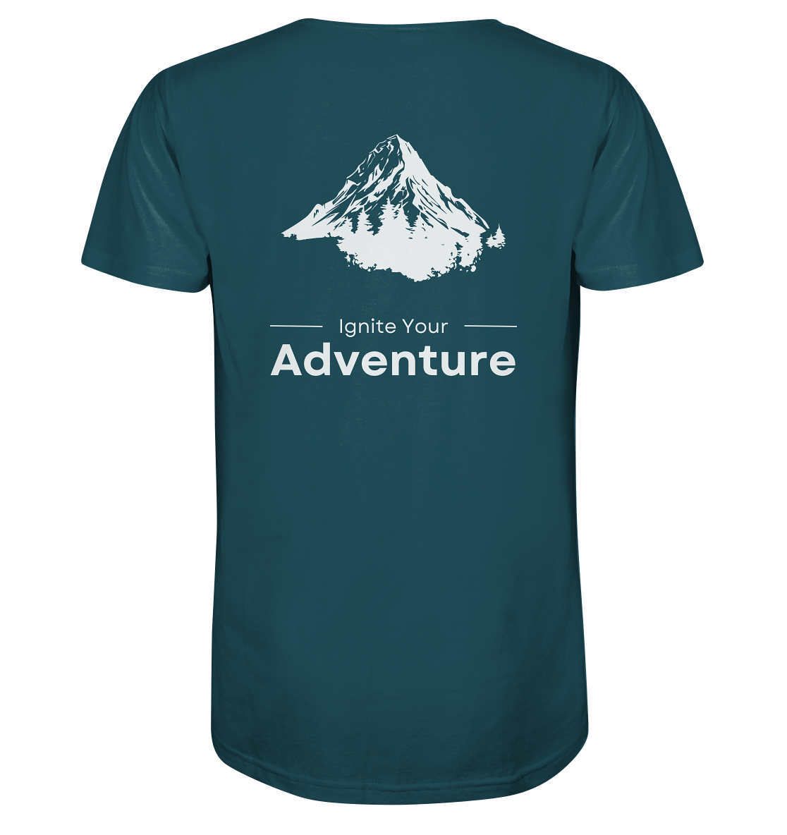 Ignite Your Adventure - Organic Shirt