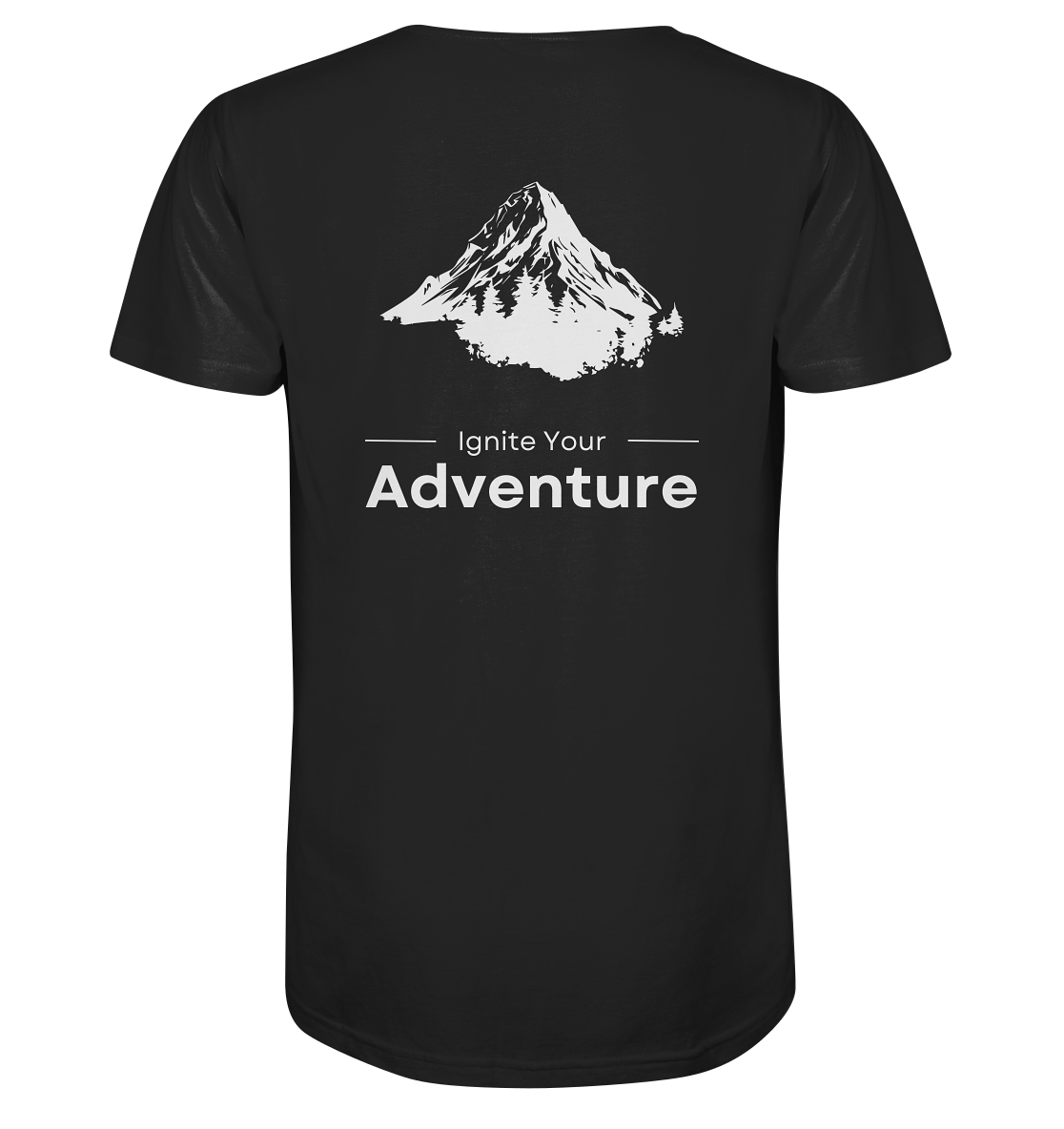 Ignite Your Adventure - Organic Shirt