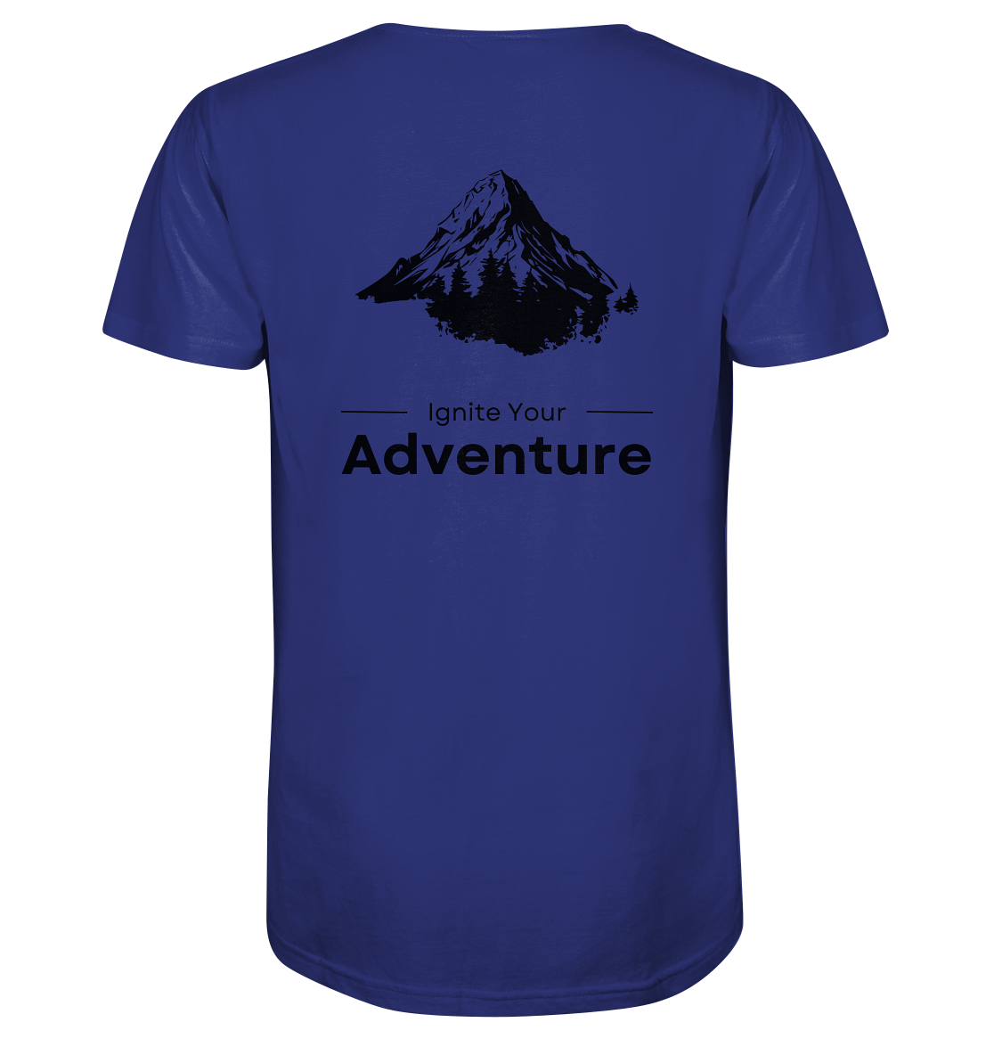 Ignite Your Adventure - Organic Shirt